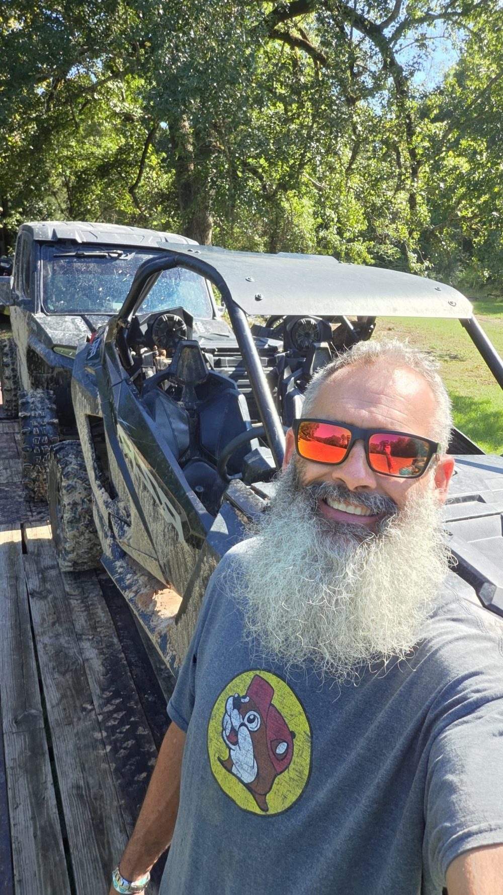 Joshua Chappell's ride