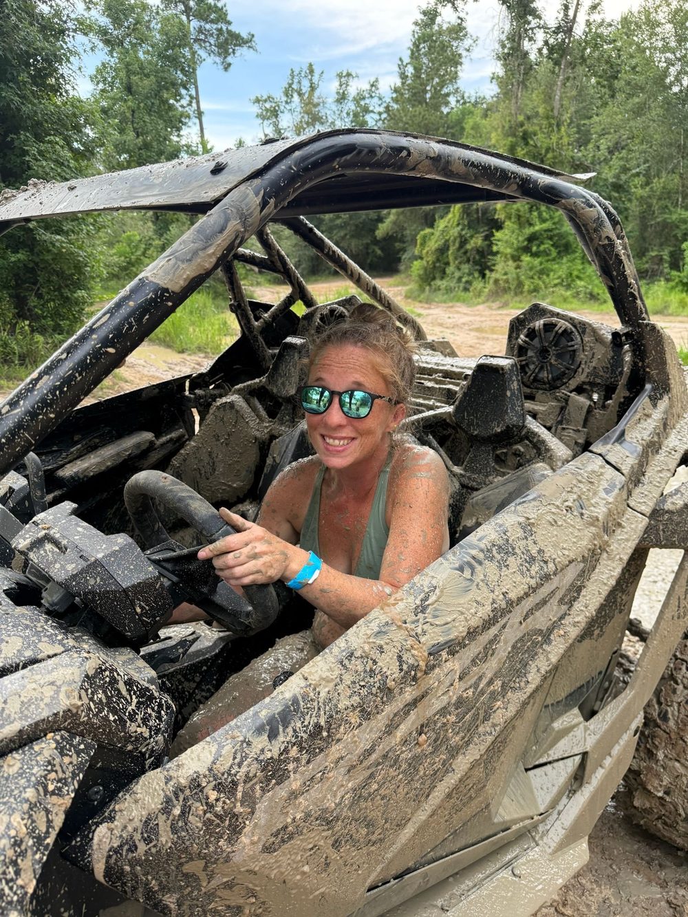 Tabatha Wells's ride